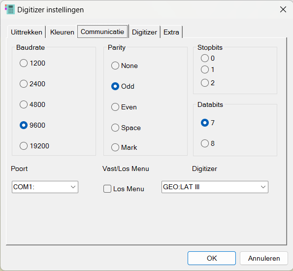 DigitInstellingenComm