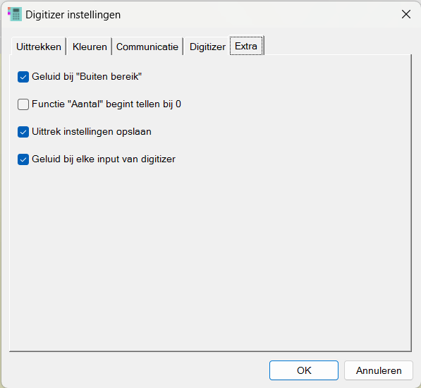DigitInstellingenExtra