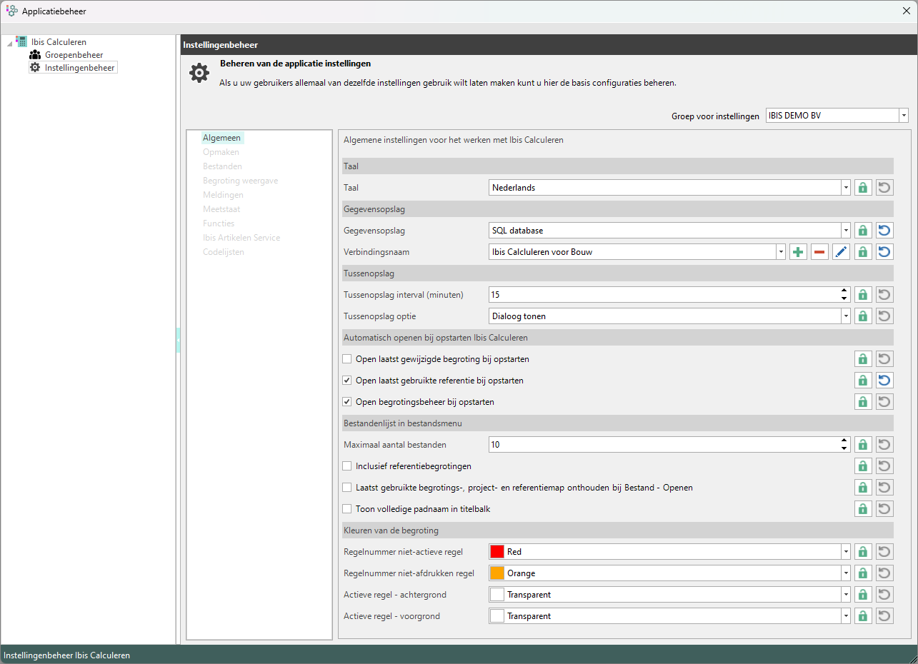 SQL database niet benaderbaar - Applicatiebeheer