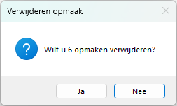 Opmaken verwijderen 2