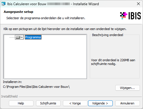 Afwijkende programmafolder 2