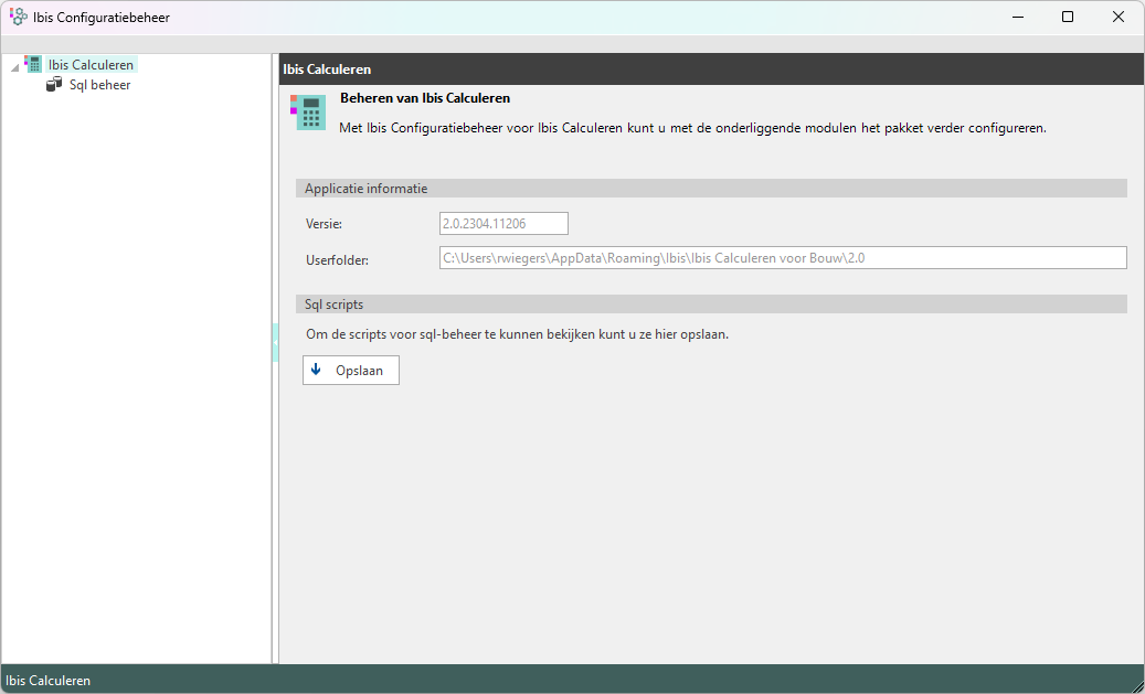 Ibis Configuratiebeheer 3