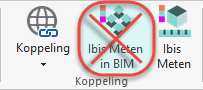 Ibis Meten in BIM verwijderd
