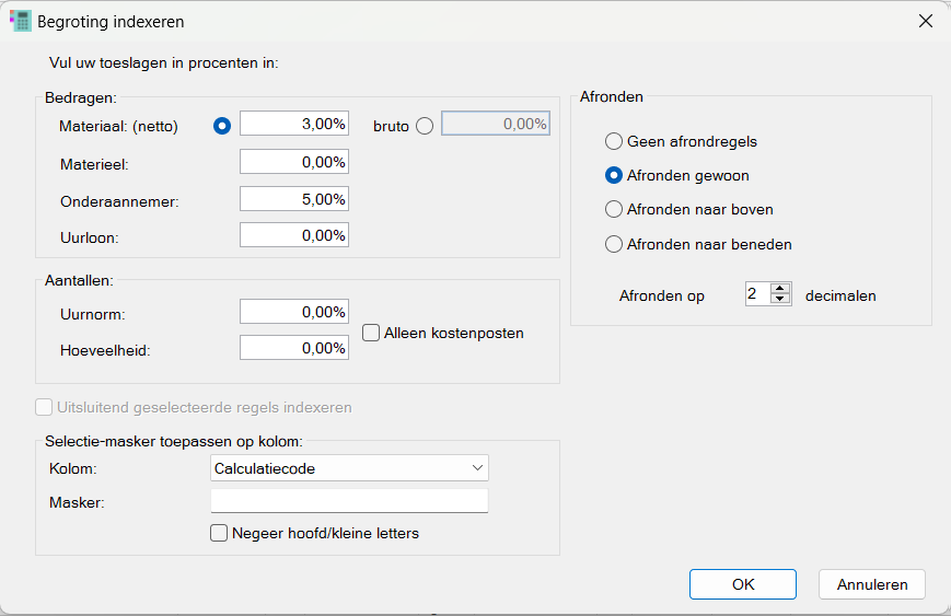 Indexeren