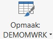 KiesOpmaakMeetstaat
