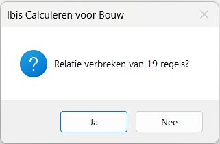 MeetstaatKoppelingVerbreken