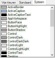 OpmaakWijzSystKleur