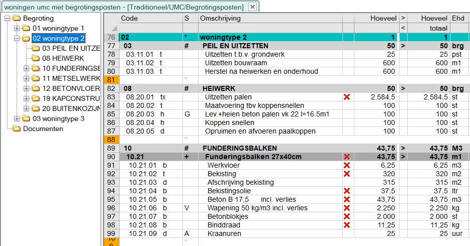 VoorbeeldBgrBegrotingspost2