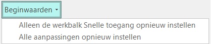 WerkbalkSnelleToegangBeginwaarde