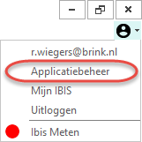 Applicatiebeheerder new