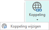 Koppeling wijzigen